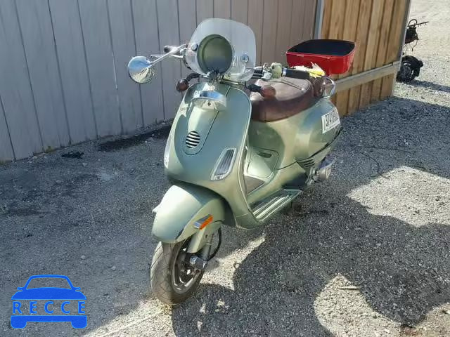 2008 VESPA LX 150 ZAPM448F485500861 Bild 1