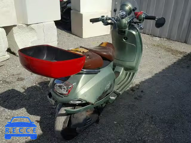 2008 VESPA LX 150 ZAPM448F485500861 зображення 3