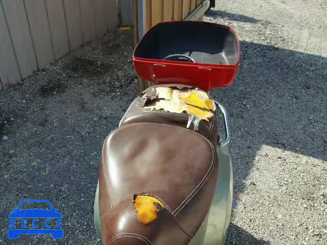 2008 VESPA LX 150 ZAPM448F485500861 зображення 5