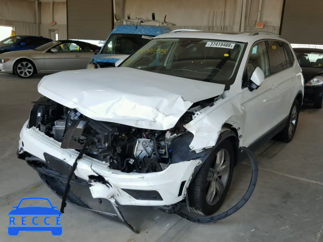 2018 VOLKSWAGEN TIGUAN SEL 3VV5B7AX9JM001393 image 1