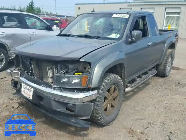 2011 GMC CANYON SLT 1GTJ6NFE8B8108406 Bild 1