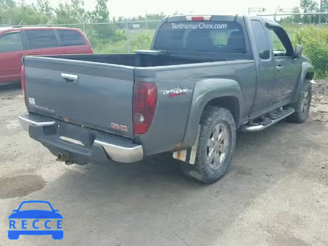 2011 GMC CANYON SLT 1GTJ6NFE8B8108406 зображення 3