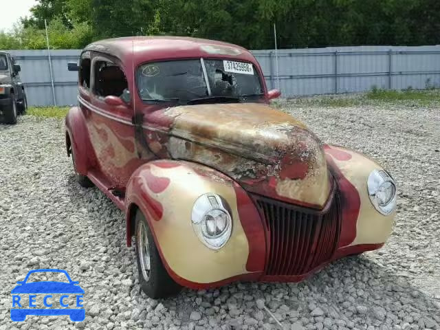 1940 FORD 2 DOOR 1A24949 image 0