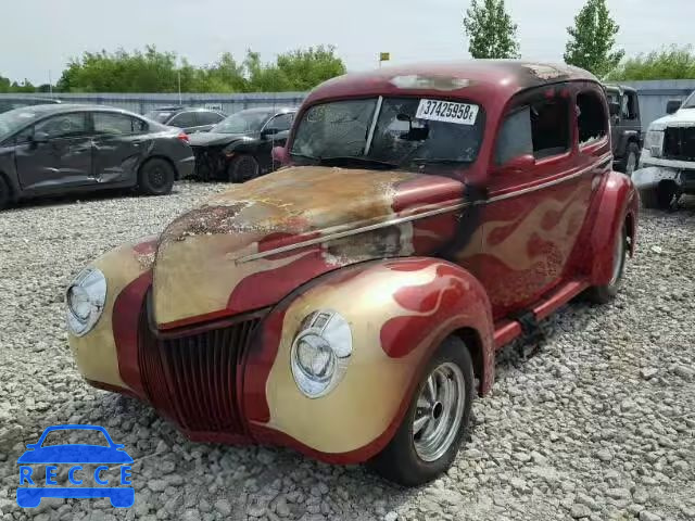 1940 FORD 2 DOOR 1A24949 image 1