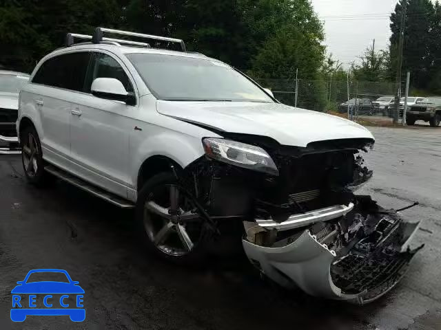 2012 AUDI Q7 PRESTIG WA1DGAFE8CD010188 image 0