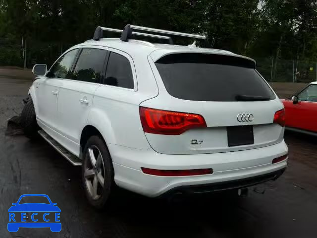 2012 AUDI Q7 PRESTIG WA1DGAFE8CD010188 image 2