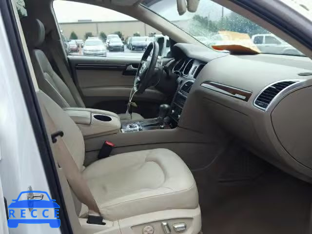 2012 AUDI Q7 PRESTIG WA1DGAFE8CD010188 image 4