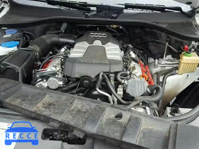 2012 AUDI Q7 PRESTIG WA1DGAFE8CD010188 image 6