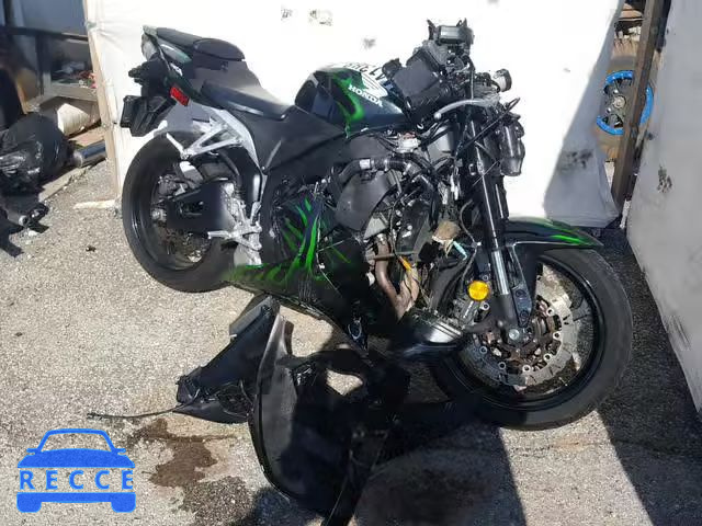 2009 HONDA CBR600 RR JH2PC40089K202719 image 0