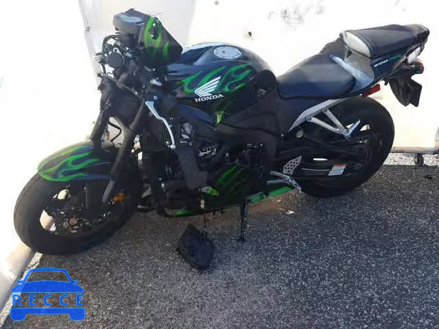 2009 HONDA CBR600 RR JH2PC40089K202719 image 1