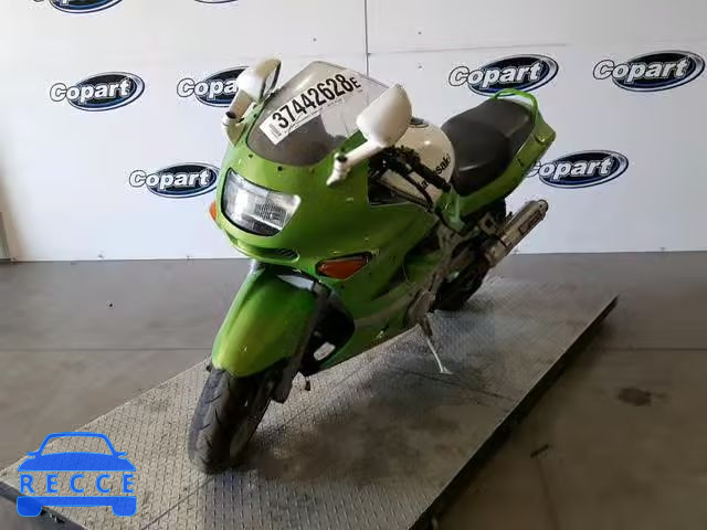 1995 KAWASAKI ZX600 E JKAZX4E12SB507088 image 1