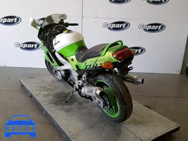 1995 KAWASAKI ZX600 E JKAZX4E12SB507088 зображення 2