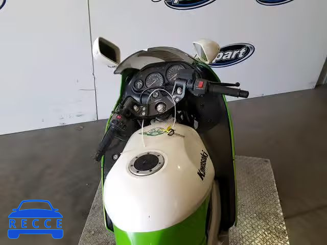 1995 KAWASAKI ZX600 E JKAZX4E12SB507088 зображення 4