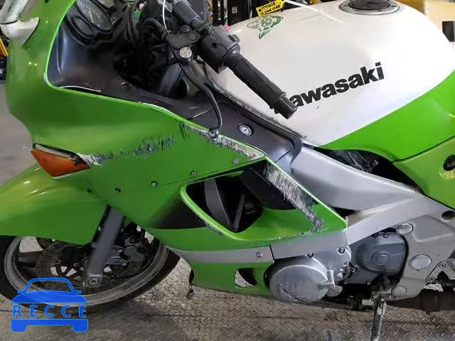 1995 KAWASAKI ZX600 E JKAZX4E12SB507088 зображення 8