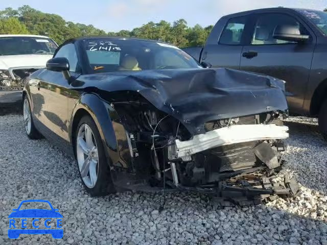 2012 AUDI TT PRESTIG TRU4FAFK4C1020965 image 0