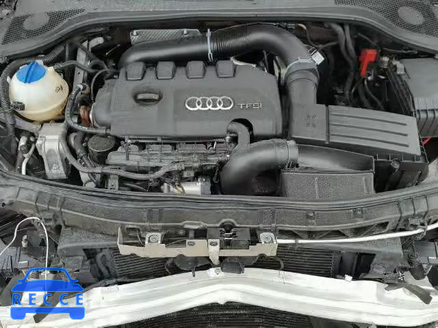 2012 AUDI TT PRESTIG TRU4FAFK4C1020965 image 6