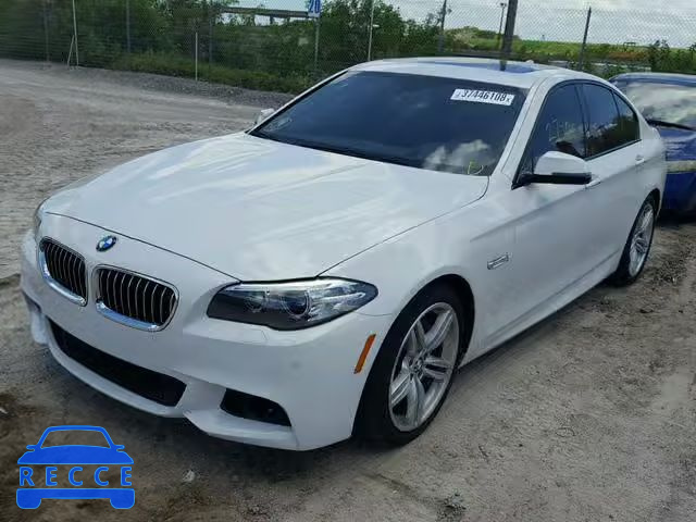 2016 BMW 535 I WBA5B1C53GG551891 image 1