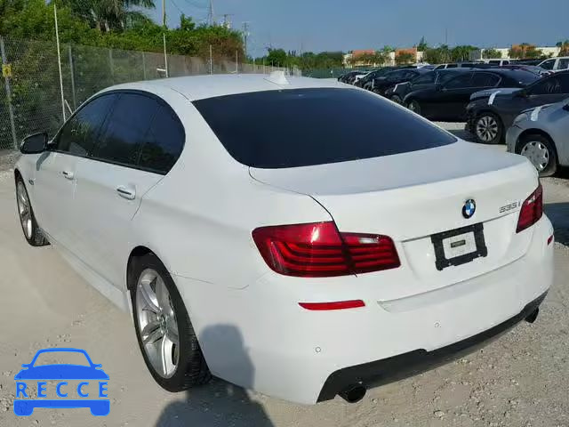 2016 BMW 535 I WBA5B1C53GG551891 image 2