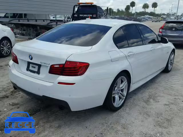 2016 BMW 535 I WBA5B1C53GG551891 image 3