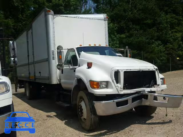 2011 FORD F750 SUPER 3FRNF7FC1BV052135 Bild 0