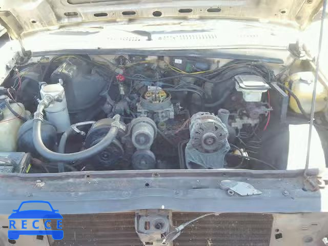 1989 GMC S15 JIMMY 1GKCS18Z9K8513420 Bild 6