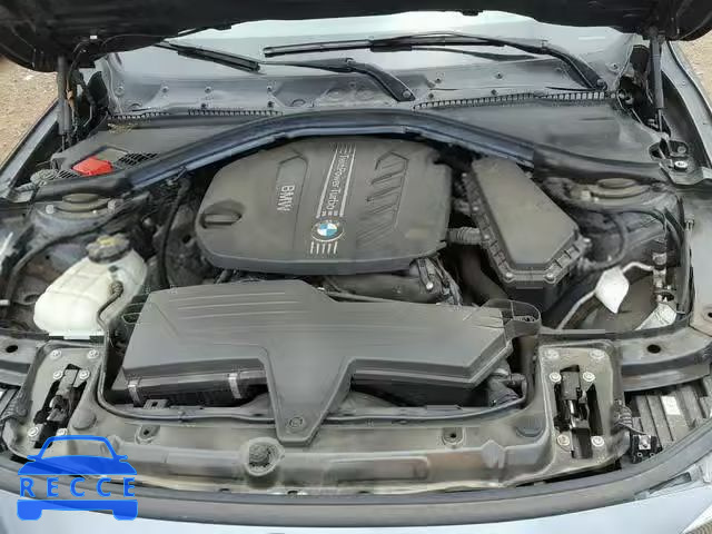 2015 BMW 328 D WBA3D5C5XFKX99852 image 6