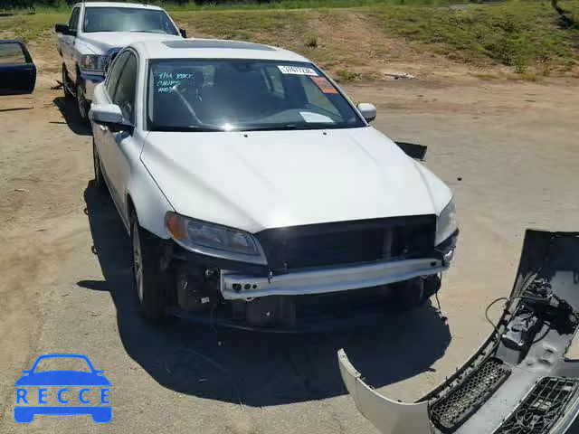 2011 VOLVO S80 3.2 YV1952AS0B1137564 image 8