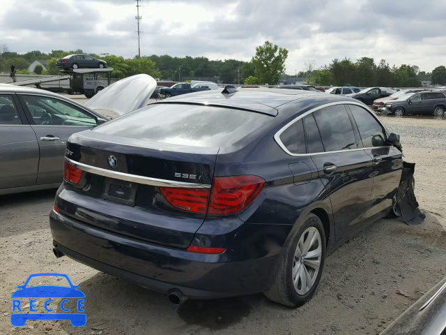 2013 BMW 535 IGT WBASN2C54DC202743 зображення 3