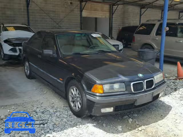 1997 BMW 328 I AUTO WBACD4325VAV50041 image 0