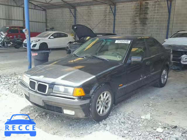 1997 BMW 328 I AUTO WBACD4325VAV50041 image 1