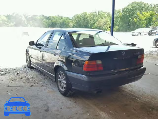 1997 BMW 328 I AUTO WBACD4325VAV50041 image 2