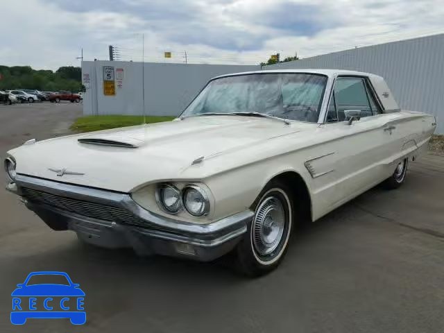 1965 FORD T-BIRD 5Y83Z160516 image 1