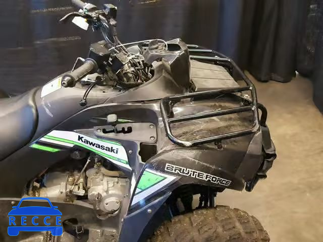 2017 KAWASAKI KVF300 RGSWM22AXHB922071 Bild 9