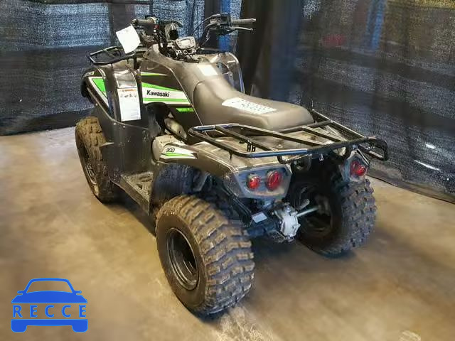 2017 KAWASAKI KVF300 RGSWM22AXHB922071 Bild 2