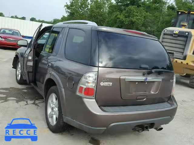 2008 SAAB 9-7X 5.3I 5S3ET13M682802919 image 2