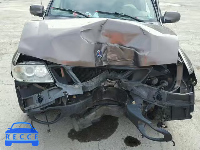 2008 SAAB 9-7X 5.3I 5S3ET13M682802919 image 6