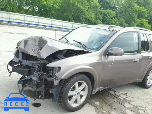 2008 SAAB 9-7X 5.3I 5S3ET13M682802919 image 8