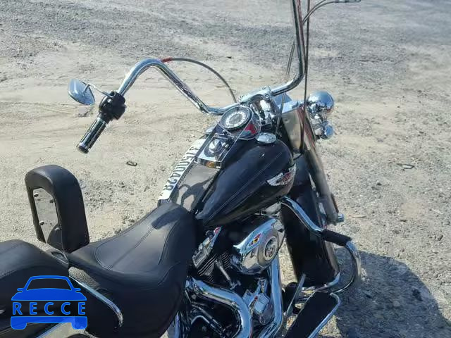 2009 HARLEY-DAVIDSON FLSTN 1HD1JD5149Y068762 image 4