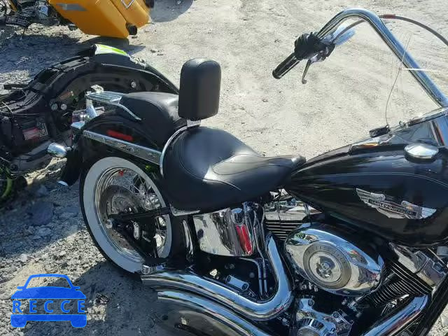 2009 HARLEY-DAVIDSON FLSTN 1HD1JD5149Y068762 image 5