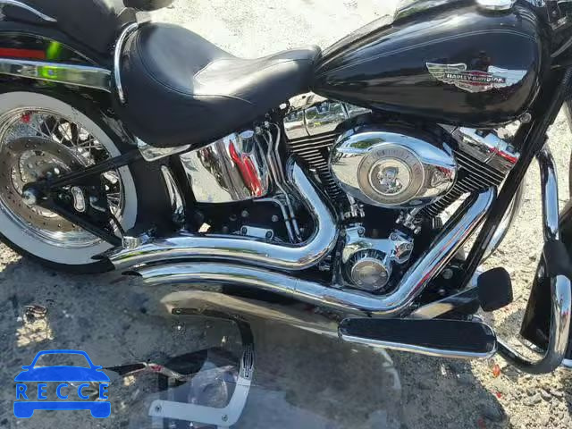 2009 HARLEY-DAVIDSON FLSTN 1HD1JD5149Y068762 image 6