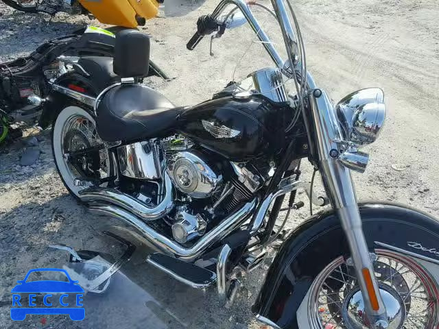 2009 HARLEY-DAVIDSON FLSTN 1HD1JD5149Y068762 image 8