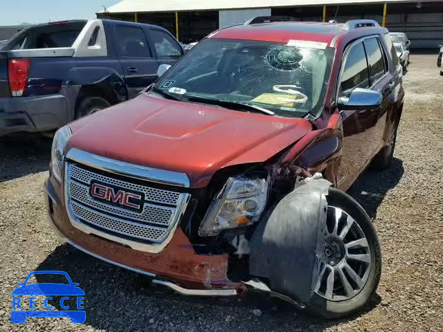 2017 GMC TERRAIN DE 2GKFLRE33H6189131 image 1