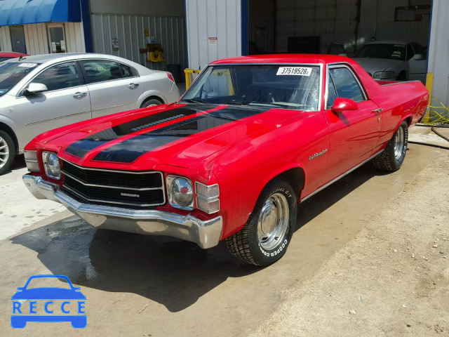 1971 CHEVROLET EL CAMINO 136801L148960 image 1