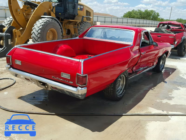 1971 CHEVROLET EL CAMINO 136801L148960 image 3