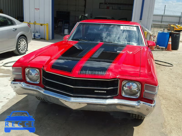 1971 CHEVROLET EL CAMINO 136801L148960 image 8