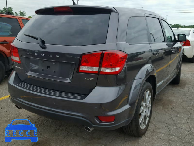 2017 DODGE JOURNEY GT 3C4PDCEGXHT643853 image 3