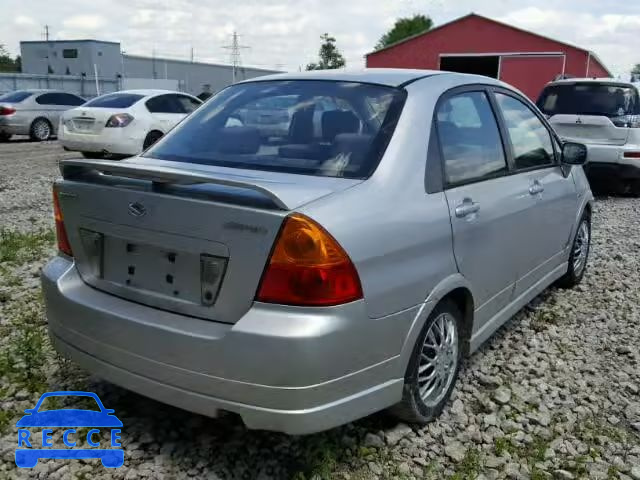 2004 SUZUKI AERIO S JS2RA61S545208493 image 3