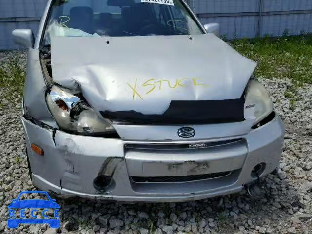 2004 SUZUKI AERIO S JS2RA61S545208493 image 8