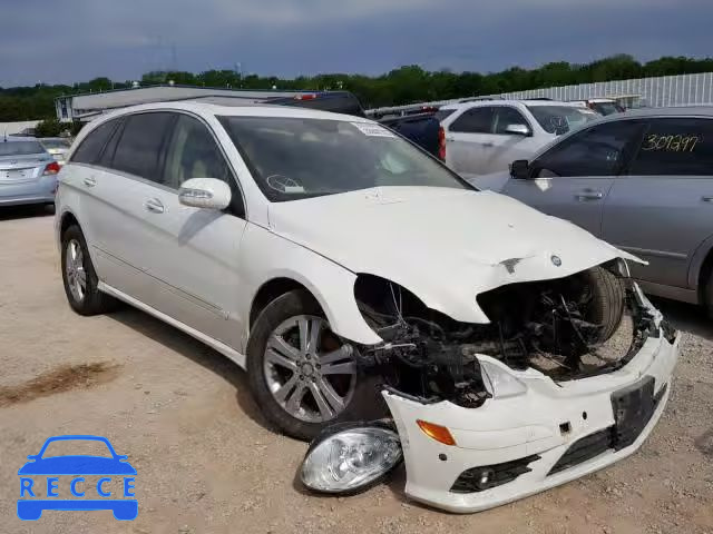 2008 MERCEDES-BENZ R 320 CDI 4JGCB22E88A076563 зображення 0