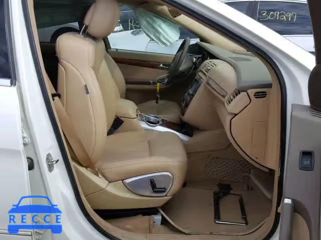 2008 MERCEDES-BENZ R 320 CDI 4JGCB22E88A076563 зображення 4